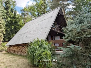 Prodej chaty, Nebovidy, 48 m2