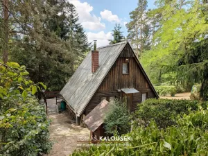 Prodej chaty, Nebovidy, 48 m2