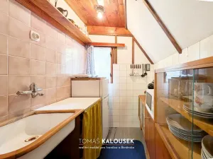 Prodej chaty, Nebovidy, 48 m2