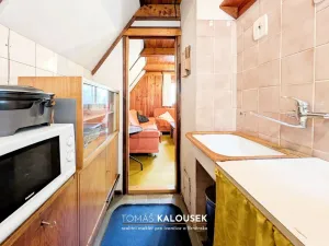 Prodej chaty, Nebovidy, 48 m2