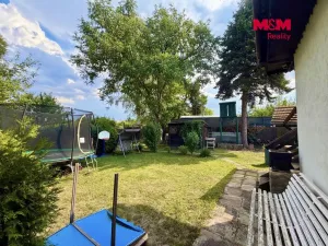Prodej zahrady, Louny, 613 m2