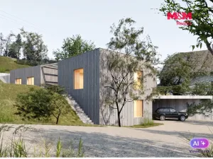 Prodej pozemku pro bydlení, Šumperk, 830 m2