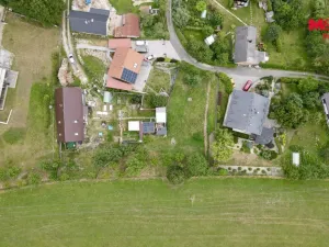 Prodej pozemku pro bydlení, Šumperk, 830 m2