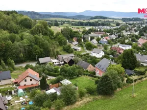 Prodej pozemku pro bydlení, Šumperk, 830 m2
