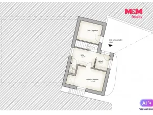 Prodej pozemku pro bydlení, Šumperk, 830 m2