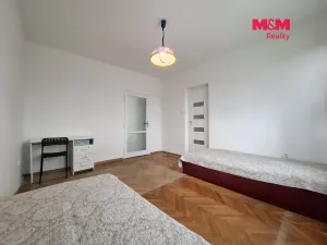 Pronájem bytu 2+1, Praha - Záběhlice, Jasmínová, 56 m2
