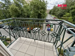 Pronájem bytu 2+kk, Ostrava - Poruba, Havlíčkovo náměstí, 55 m2