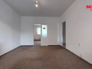 Pronájem bytu 3+1, Klášterec nad Ohří, Školní, 66 m2