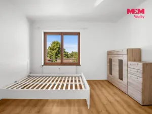 Pronájem bytu 2+kk, Praha - Bohnice, Bohnická, 48 m2