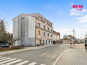 Pronájem bytu 2+kk, Praha - Bohnice, Bohnická, 48 m2