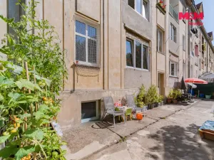 Prodej bytu 1+1, Karlovy Vary - Drahovice, Mattoniho nábřeží, 48 m2