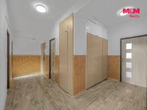Prodej bytu 3+1, Kostelec nad Orlicí, Nerudova, 79 m2