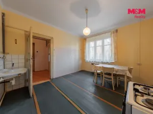 Prodej bytu 2+1, Karlovy Vary - Rybáře, Borová, 57 m2