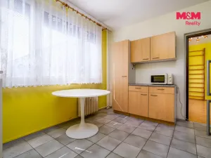 Prodej bytu 3+1, Praha - Záběhlice, Švehlova, 72 m2