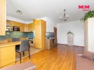 Prodej bytu 2+kk, Drásov, Hradčanská, 53 m2
