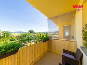 Prodej bytu 2+kk, Drásov, Hradčanská, 53 m2