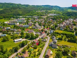 Prodej pozemku pro bydlení, Hodkovice nad Mohelkou, 1536 m2