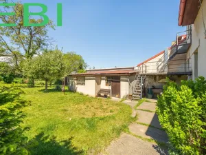 Prodej rodinného domu, Praha - Strašnice, Na spádu, 160 m2