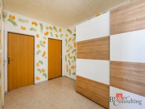 Prodej bytu 2+1, Plzeň - Doudlevce, Skupova, 61 m2