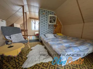 Prodej chaty, Oskava - Mostkov, 63 m2
