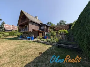 Prodej chaty, Oskava - Mostkov, 63 m2