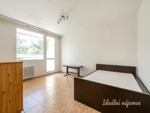 Pronájem bytu 1+kk, Praha - Krč, Hurbanova, 26 m2