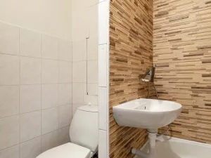 Pronájem bytu 1+kk, Praha - Krč, Hurbanova, 26 m2