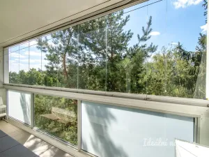 Pronájem bytu 1+kk, Praha - Krč, Hurbanova, 26 m2