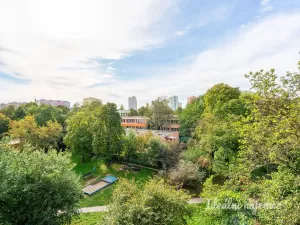Pronájem bytu 1+1, Praha, Novodvorská, 28 m2