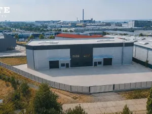 Pronájem skladu, Plzeň, Borská, 804 m2