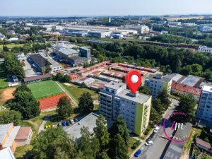 Prodej bytu 2+1, Jihlava, U Cihelny, 51 m2
