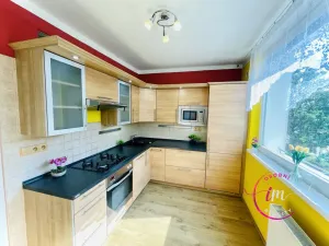 Pronájem bytu 2+1, Jihlava, Sokolovská, 56 m2