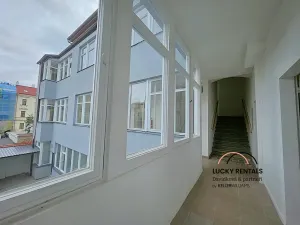 Pronájem bytu 1+1, Praha - Podolí, U Kublova, 41 m2