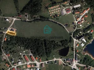 Prodej pozemku, Přední Výtoň, 1161 m2