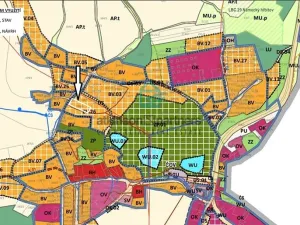 Prodej pozemku, Přední Výtoň, 1161 m2