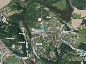 Prodej pozemku, Hluboká nad Vltavou, Masarykova, 1030 m2
