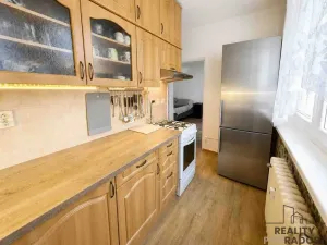 Pronájem bytu 2+1, Brno, Ostružinová, 55 m2