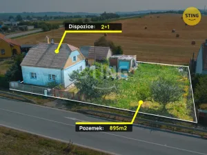 Prodej rodinného domu, Horní Ředice, 114 m2