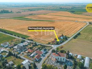 Prodej rodinného domu, Horní Ředice, 114 m2