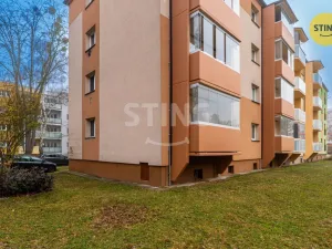 Prodej bytu 2+1, Ostrava, 49 m2