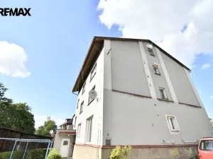 Prodej bytu 1+1, Hronov, Husova, 50 m2