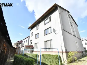 Prodej bytu 1+1, Hronov, Husova, 50 m2