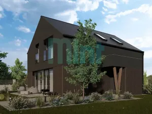 Prodej domu na klíč, Uničov, 130 m2