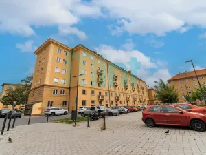 Prodej bytu 4+1, Ostrava, Hlavní třída, 100 m2