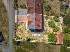 Prodej rodinného domu, Nepomuk, Na Vinici II., 311 m2