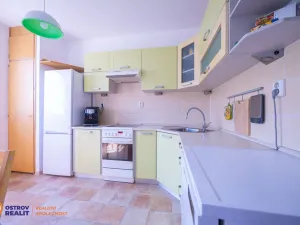 Prodej bytu 3+1, Prostějov, Švýcarská, 62 m2