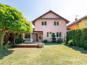 Pronájem rodinného domu, Horoušany, Na Svahu, 141 m2