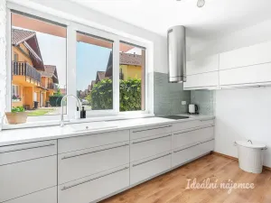 Pronájem rodinného domu, Horoušany, Na Svahu, 141 m2