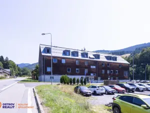 Prodej bytu 2+kk, Loučná nad Desnou - Kouty nad Desnou, 41 m2