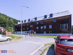Prodej bytu 2+kk, Loučná nad Desnou - Kouty nad Desnou, 41 m2